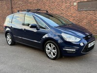 2012 Ford S-Max 2.0 TDCi 140 Titanium 5dr MPV Diesel Manual