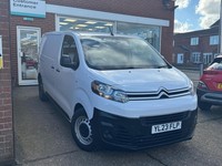 2023 Citroen Dispatch 1.5 BlueHDi 1000 Enterprise Edition M FWD 2 Euro 6 (s/s) 6