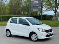 2018 Suzuki Celerio 1.0 SZ2 Euro 6 5dr HATCHBACK Petrol Manual