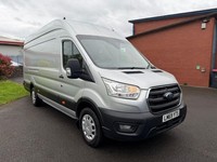 Ford transit jumbo 130