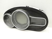 Renault Megane III 09-12 DCi 1,5 81KW Kombiinstrument Tacho Renault Megane III 09-12 26.02.2010 248107859R... Vorschau 4