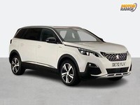 2020 Peugeot 5008 1.2 PureTech GT Line 5dr Crossover/SUV Petrol Manual