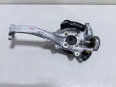 09-14 Hyundai Genesis седан водительская левая Передний Spindle кулак ступица #4266