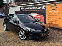 2017 Vauxhall Astra 1.6 CDTi BlueInjection SRi VX Line Nav Euro 6 (s/s) 5dr HATC