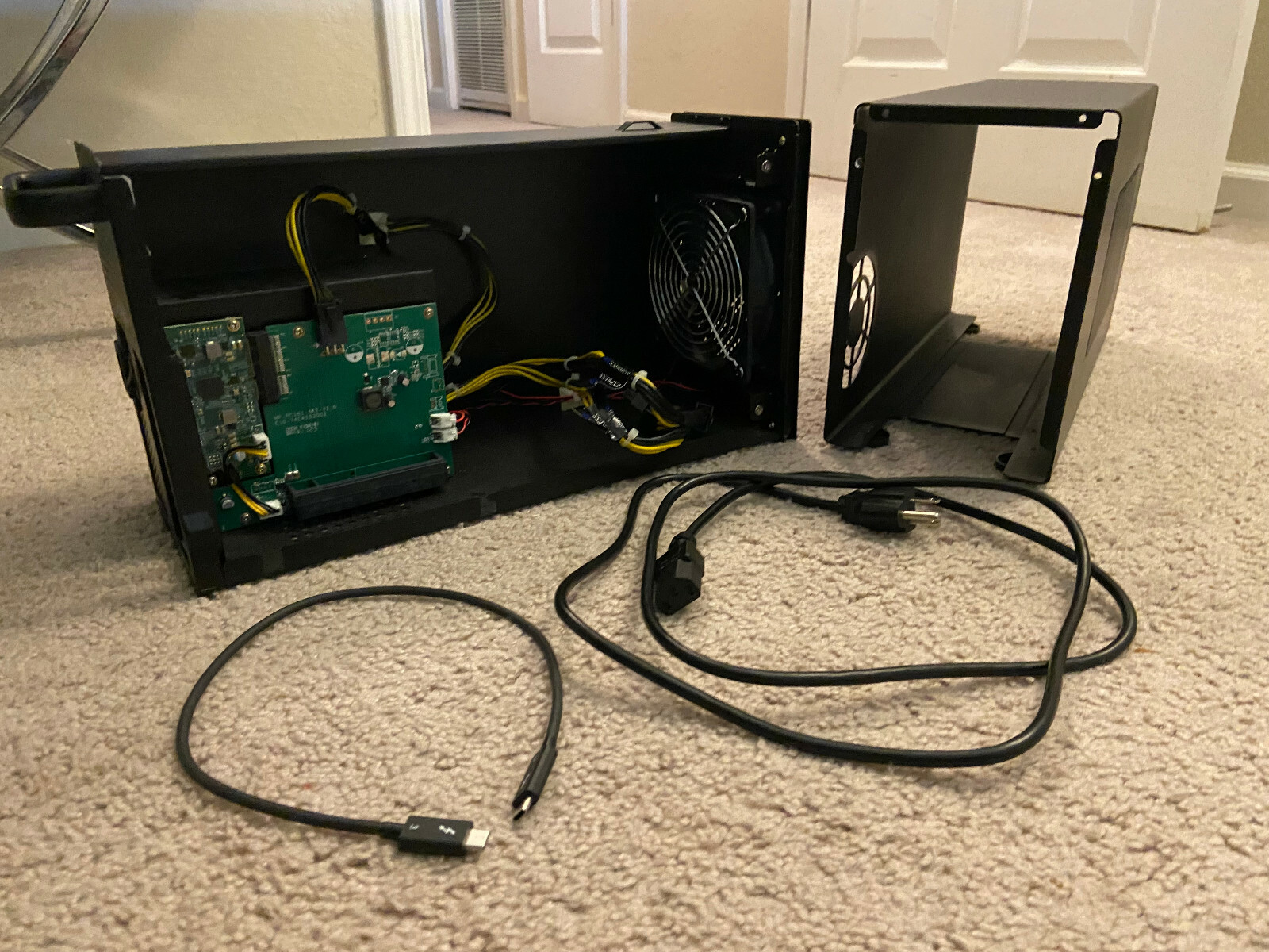 Akitio Node - Thunderbolt3 External GPU (eGPU) | eBay
