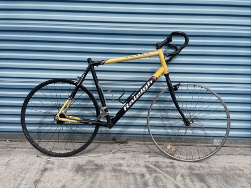 Raleigh Grand Prix Sport Road Parts/Repair 700c 56cm 3x9