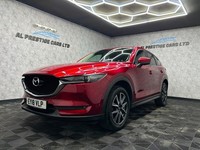 2018 Mazda CX-5 2.2d Sport Nav 5dr Auto ESTATE DIESEL Automatic