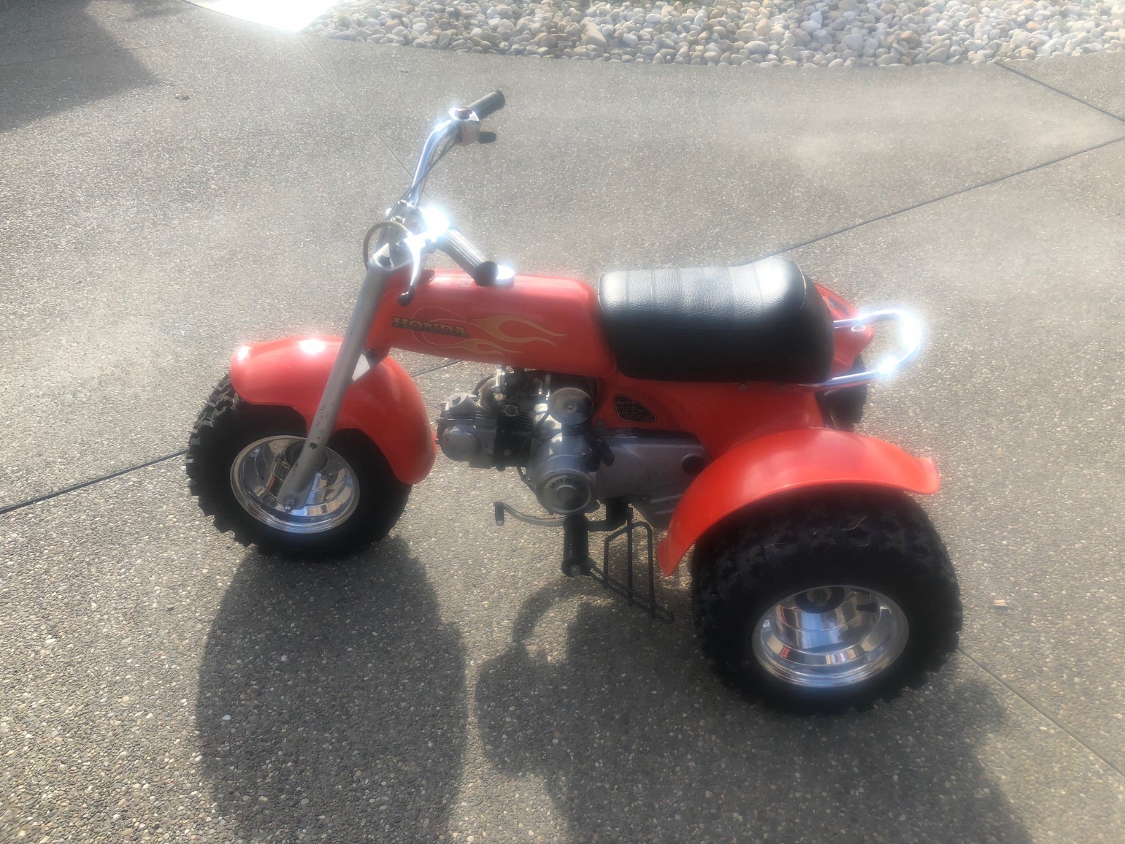 1973 Honda ATC From My Collection
