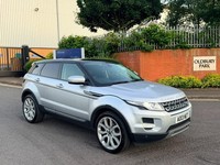 2013 Land Rover Range Rover Evoque 2.2 SD4 Pure 5dr Auto [Tech Pack] ESTATE Dies