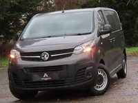 2021 Vauxhall Vivaro 1.5 Turbo D 2700 Edition L1 H1 Euro 6 (s/s) 5dr PANEL VAN D