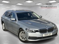 2019 BMW 5 Series 2.0 520d SE Touring Auto Euro 6 (s/s) 5dr ESTATE Diesel Automa