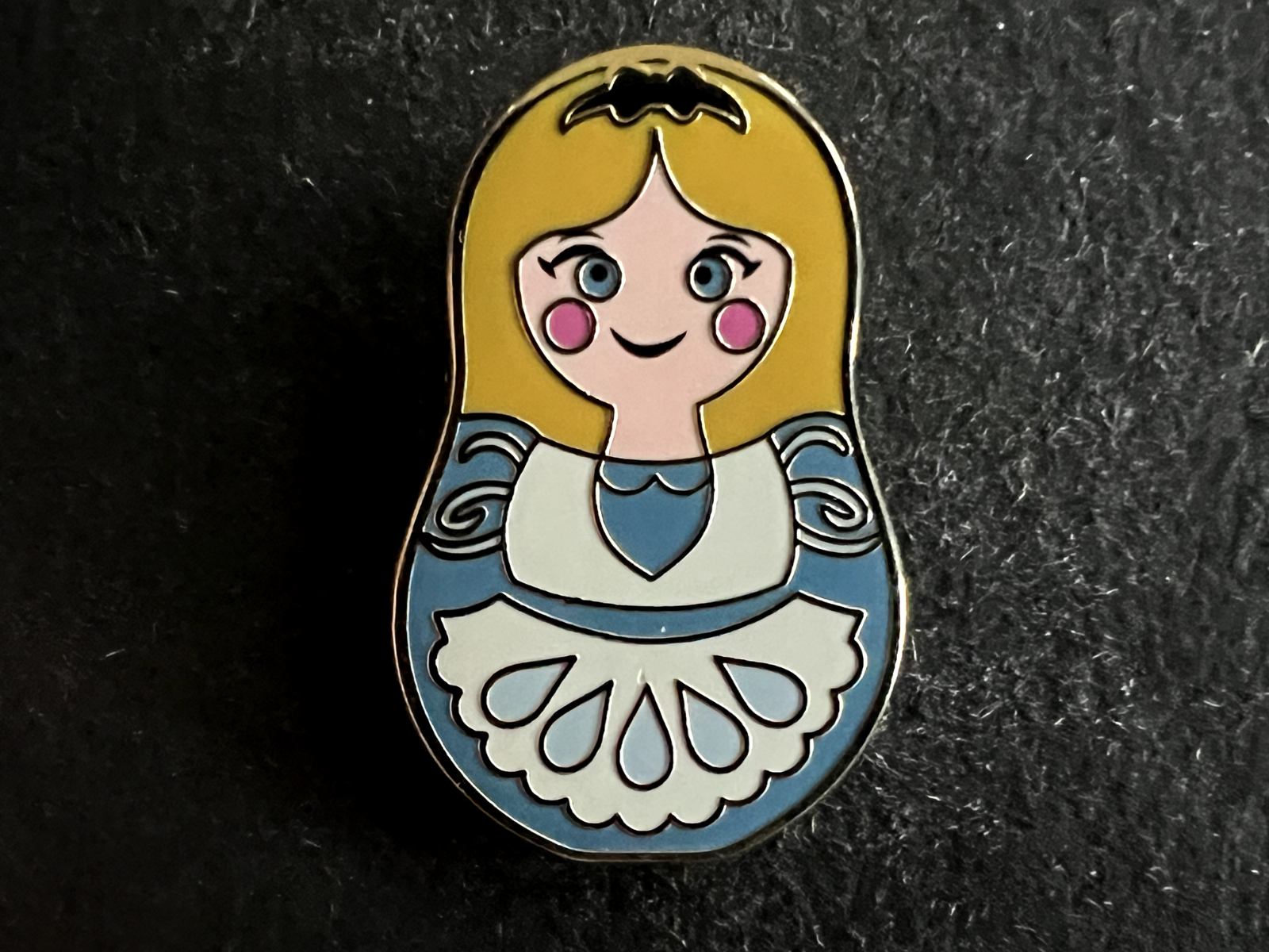 Alice in Wonderland - Nesting Dolls Matryoshka - Mystery