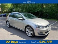2016 Volkswagen Golf 1.6 TDI 110 GT Edition 5dr HATCHBACK DIESEL Manual