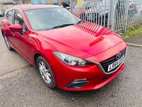 2014 Mazda 3 2.2d SE 5dr HATCHBACK Diesel Manual
