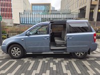 KIA SEDONA 2.9 CRDI 5DR AUTO AUTOMATIC * TOWBAR FITTED 7 SEATER * LOW MILEAGE