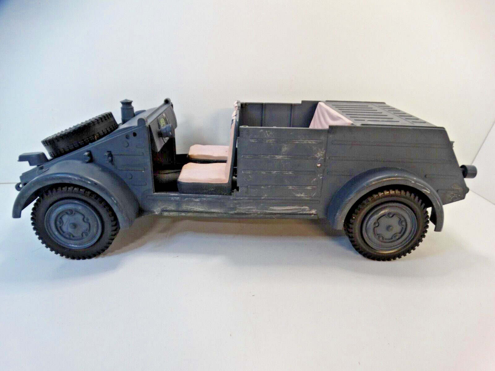 【未使用/美品】ドラゴンモデルズ1/6ドイツ国防軍キューベル・ワーゲン DR75021 ドラゴン 1/6 ドイツアフリカ軍団 キューベルワーゲン