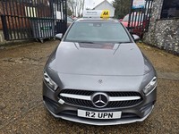 2018 Mercedes-Benz A CLASS A200 AMG Line Executive 5dr Auto HATCHBACK PETROL Aut