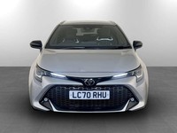 2020 Toyota Corolla 2.0 VVT-i Hybrid GR Sport 5dr CVT ESTATE PETROL/ELECTRIC Aut