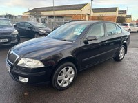 2007 Skoda Octavia 1.9 TDI PD Elegance 5dr HATCHBACK DIESEL Manual