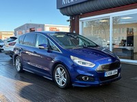 2016 Ford S-Max 2.0 TDCi 180 Titanium Sport 5dr ++ X PACK / NAV / LEATHER / PANR