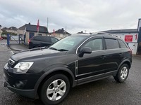 2013 Vauxhall Antara 2.2 CDTi Exclusiv 5dr [2WD] [Start Stop] HATCHBACK Diesel M