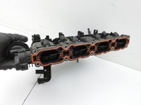 Audi Q5 8R 12-16 TFSI 2,0 169KW CNCE Ansaugbrücke Ansaugkrümmer mit Drallklappen Saugrohr Audi Q5 8R 12-16... Vorschau 6