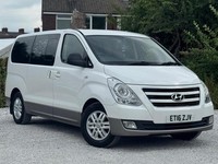 2016 Hyundai i800 2.5 CRDi SE Auto Euro 6 5dr MPV Diesel Automatic