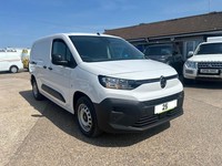 2025 Citroen Berlingo 1.5 BlueHDi 850 Enterprise XL Crew Van LWB Euro 6 (s/s) 6d
