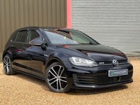 2017 Volkswagen Golf 2.0 Golf GTD Semi-Auto 5dr Hatchback Diesel Automatic