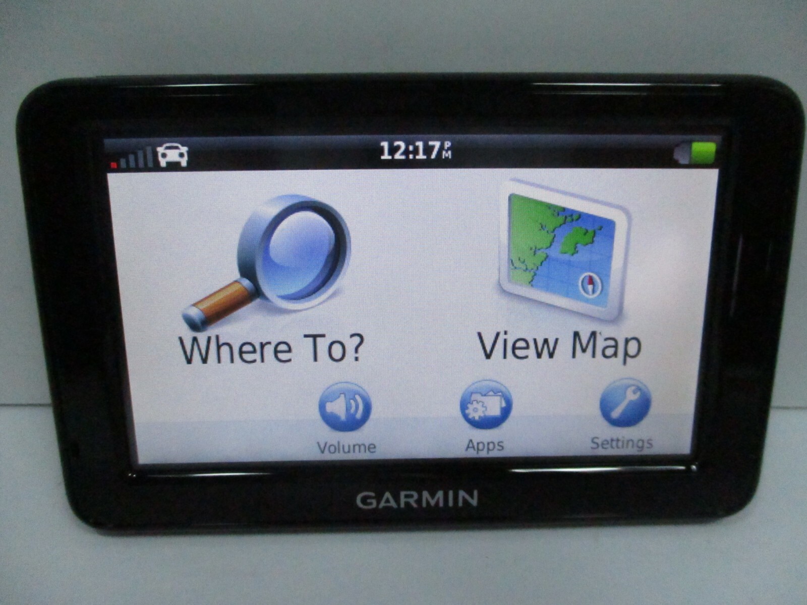 Garmin Nuvi 2455LM 4.3
