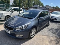 2013 Kia Ceed 1.6 CRDi 2 EcoDynamics 5dr HATCHBACK DIESEL Manual