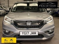 2017 Honda CR-V 1.6 i-DTEC SE Plus Navi SUV 5dr Diesel Manual Euro 6 (s/s) (120 