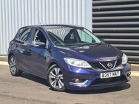 2015 Nissan Pulsar 1.5 dCi Tekna 5dr New Cambelt-£20 Tax-360 Camera HATCHBACK Di