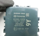 Toyota Corolla E21 18-23 Steuergerät ECU Modul SG für Einparkhilfe PDC Toyota Corolla E21 18-23 01.09.2019... Vorschau 2