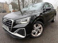 2021 Audi Q2 1.5 TFSI CoD 35 S line SUV 5dr Petrol S Tronic Euro 6 (s/s) (150 ps