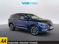 2018 Renault Koleos 2.0 dCi Signature Nav SUV 5dr Diesel X-Trn A7 4WD Euro 6 (s/