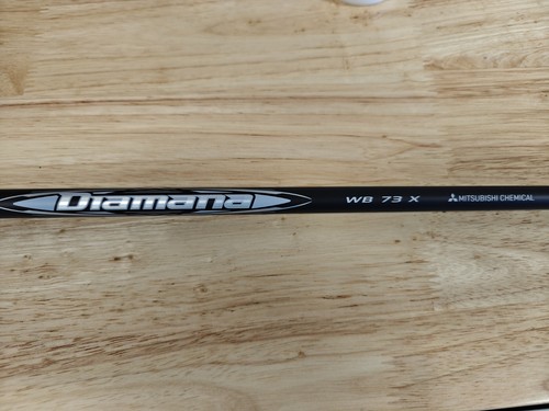 Diamana WB 73 S FW テーラーメイド Diamana WB 73 S FW テーラーメイド - メルカリ