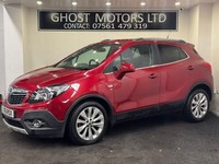 2016 Vauxhall Mokka 1.4i Turbo SE Auto 2WD Euro 6 5dr HATCHBACK Petrol Automatic
