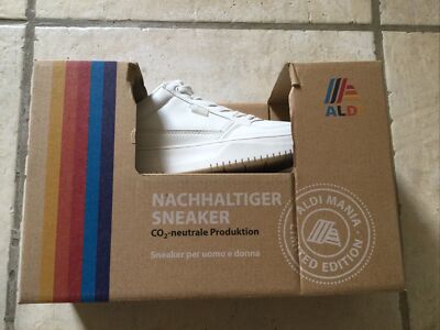 ALDI Mania 2021 Sneaker in Grösse 41 -neu/ovp-