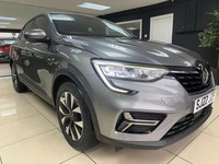 2022 Renault Arkana 1.3 TCe Mild Hybrid 140 Iconic 5dr EDC COUPE Petrol Automati