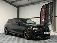 2017 BMW 1 Series M140i 3dr [Nav] Step Auto HATCHBACK PETROL Automatic