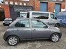 2005 05 NISSAN MICRA 1.4 SVE 5 DOOR # FULL 20 STAMP NISSAN SERVICE HISTORY