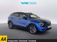2023 Kia Sportage 1.6T GDi HEV GT-Line 5dr Auto ESTATE PETROL/ELECTRIC Automatic