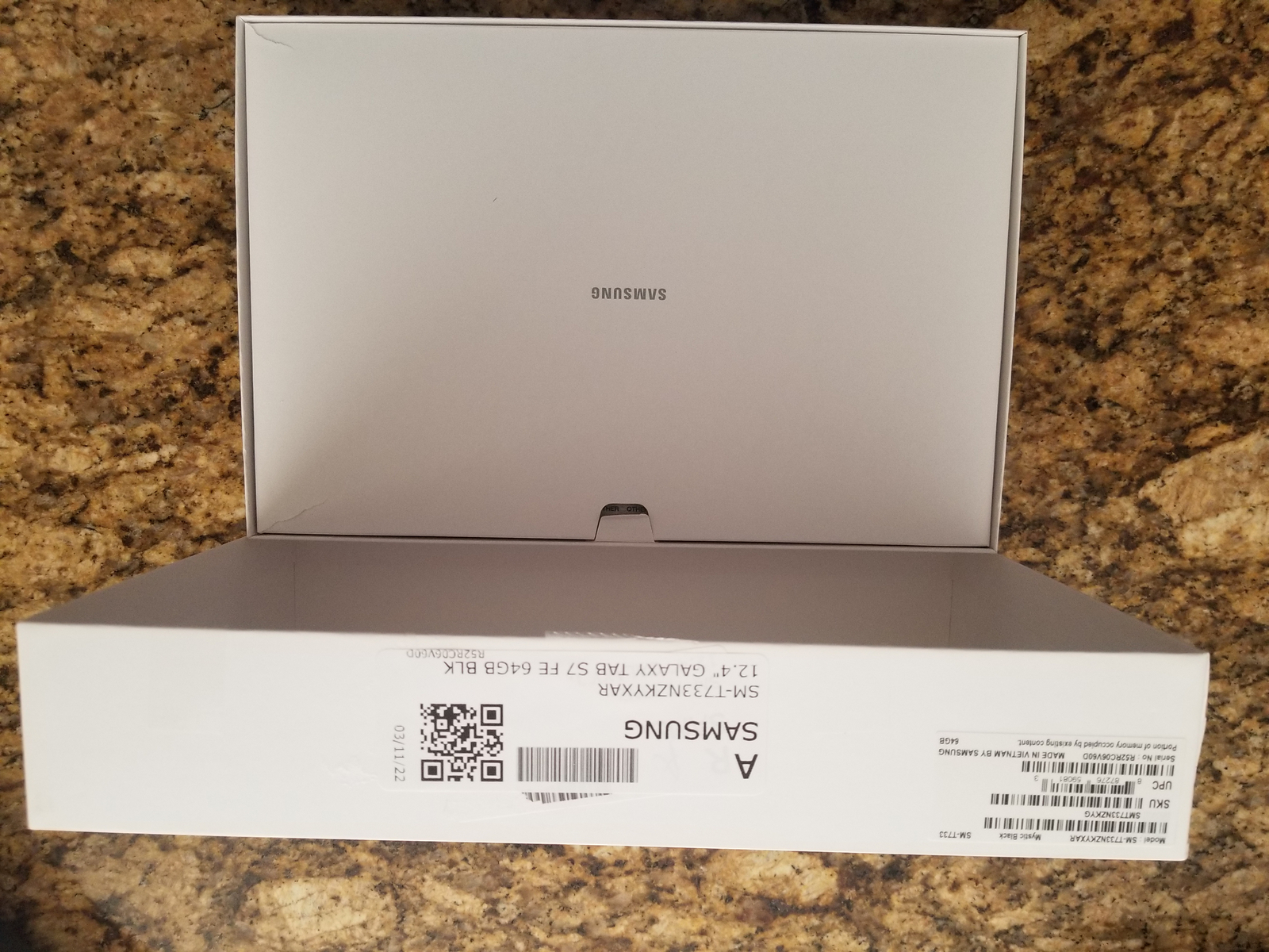 Samsung Galaxy Tab S7 FE 12.4 Samsung Galaxy Tab S7 FE 12.4
