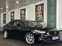 2016 Mazda 6 2.2d SE-L Nav 4dr SALOON Diesel Manual