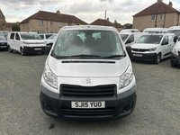 2015 Peugeot Expert Tepee 2.0 HDi L1 130 Comfort 5dr [9 Seats] MPV Diesel Manual