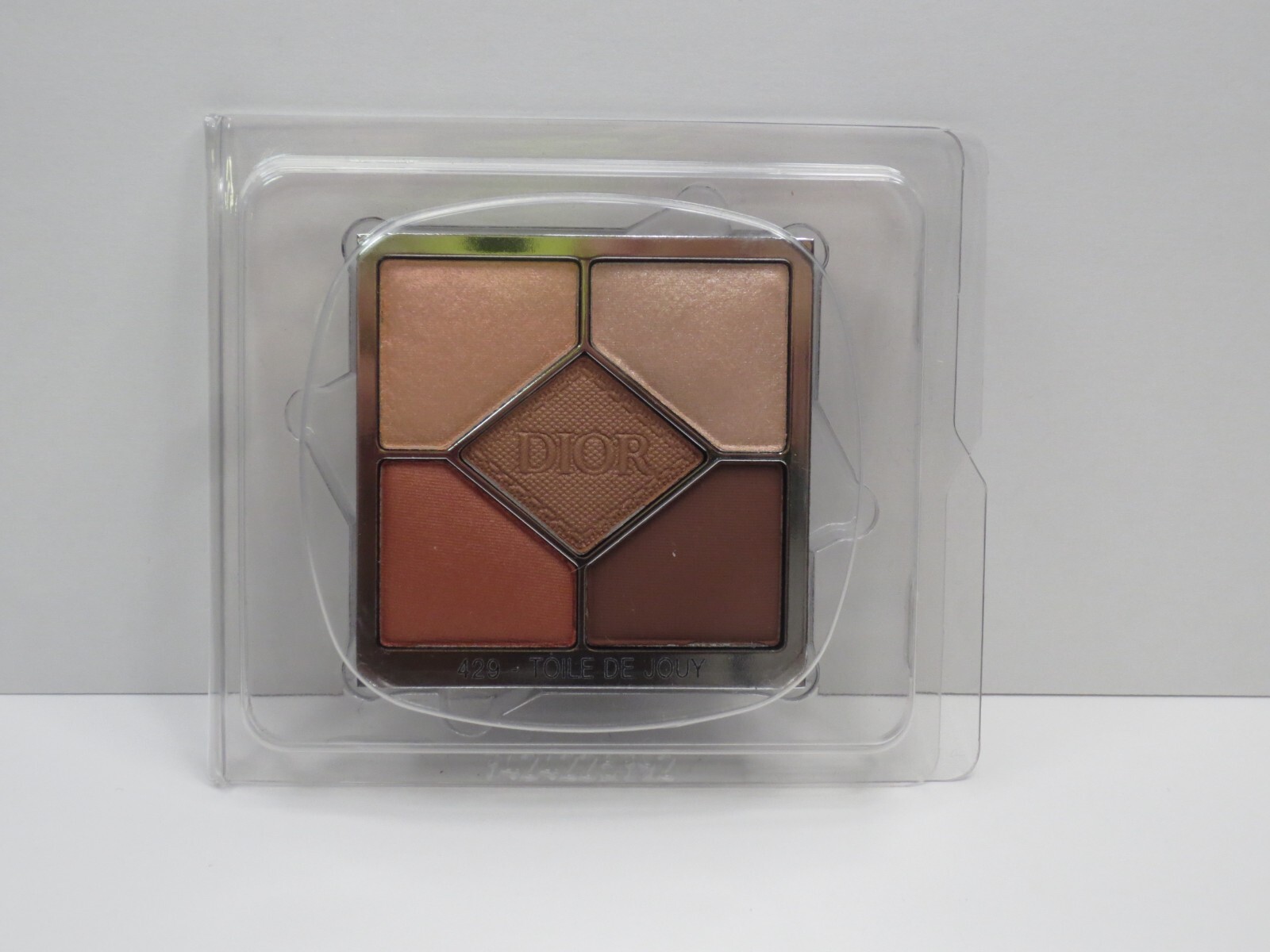 CHRISTIAN DIOR DIORSHOW 5 COULEURS EYESHADOW #429 TOILE DE