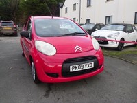 2009 Citroen C1 1.0i VT 5dr HATCHBACK Petrol Manual