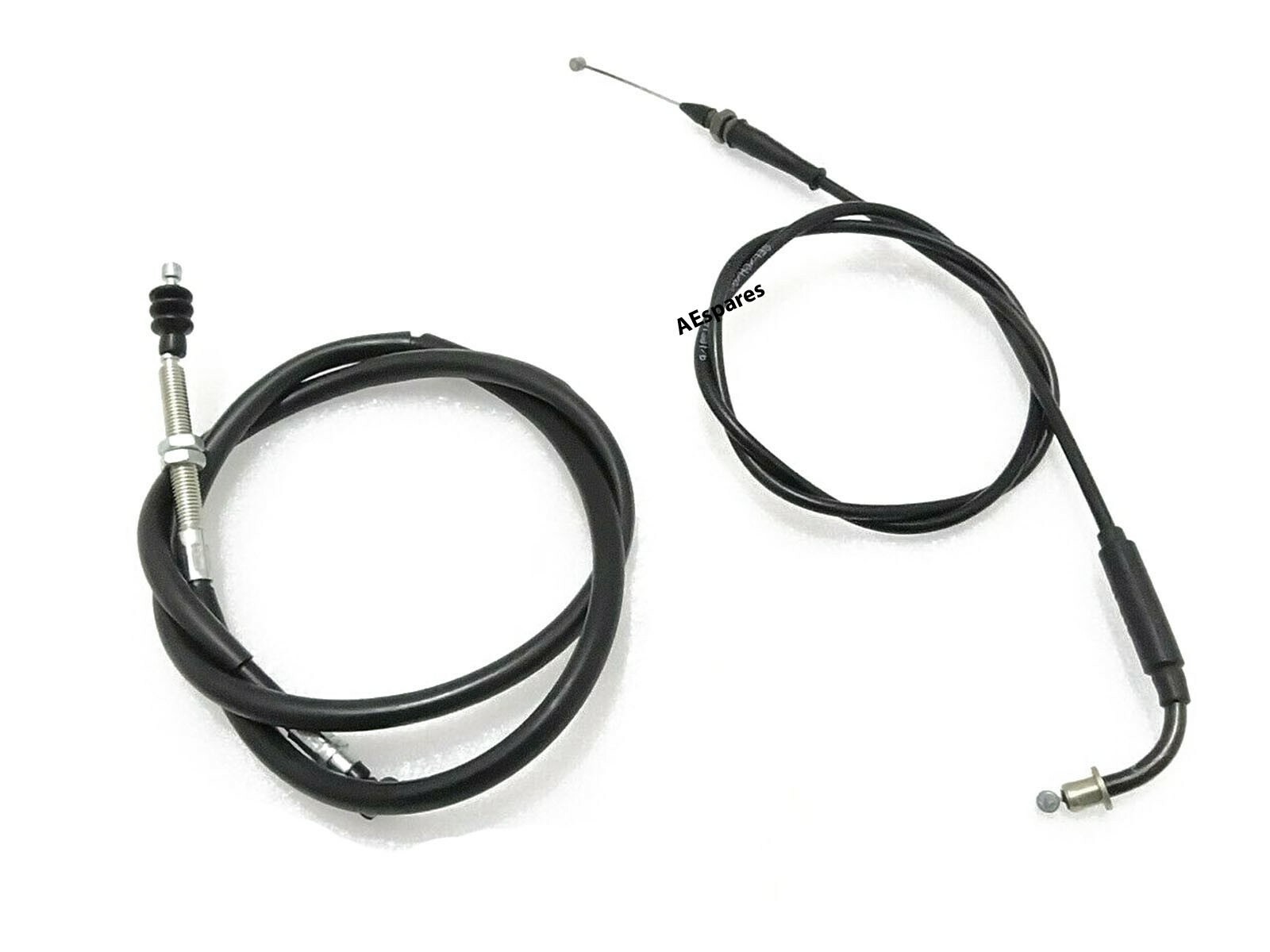 Fits Royal Enfield Himalayan 411cc Throttle And Clutch Cable Best 