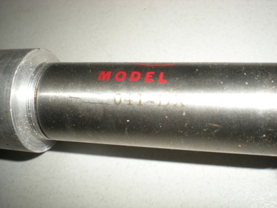 Bimba Model 041DX Air Cylinder - 1